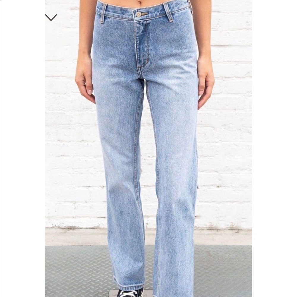 NWT brandy Melville jeans
